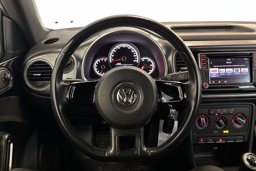 Volkswagen Beetle vaihtoauto