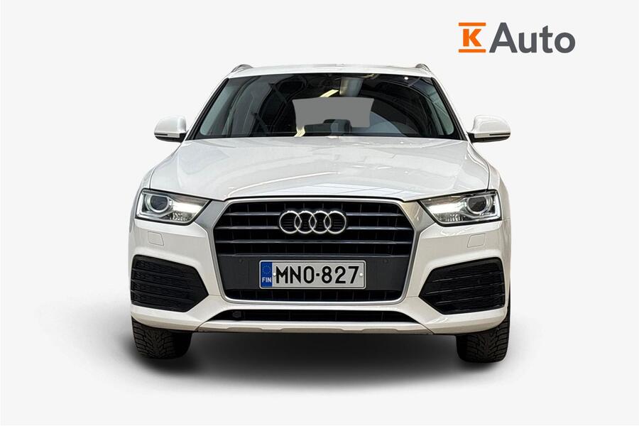 Audi Q3 vaihtoauto