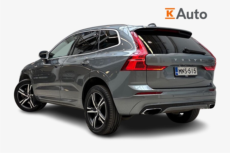 Volvo XC60 vaihtoauto