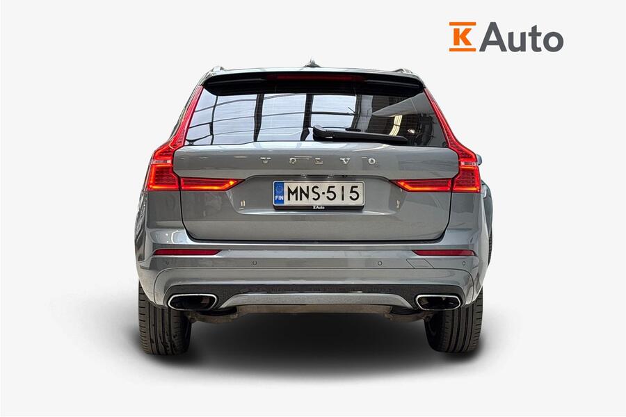 Volvo XC60 vaihtoauto