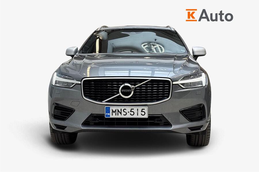 Volvo XC60 vaihtoauto