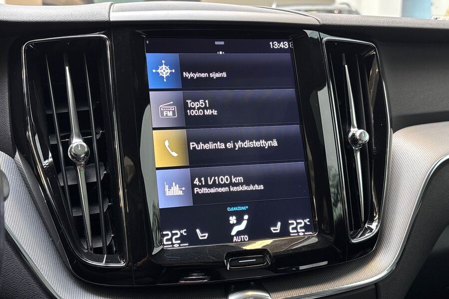 Volvo XC60 vaihtoauto