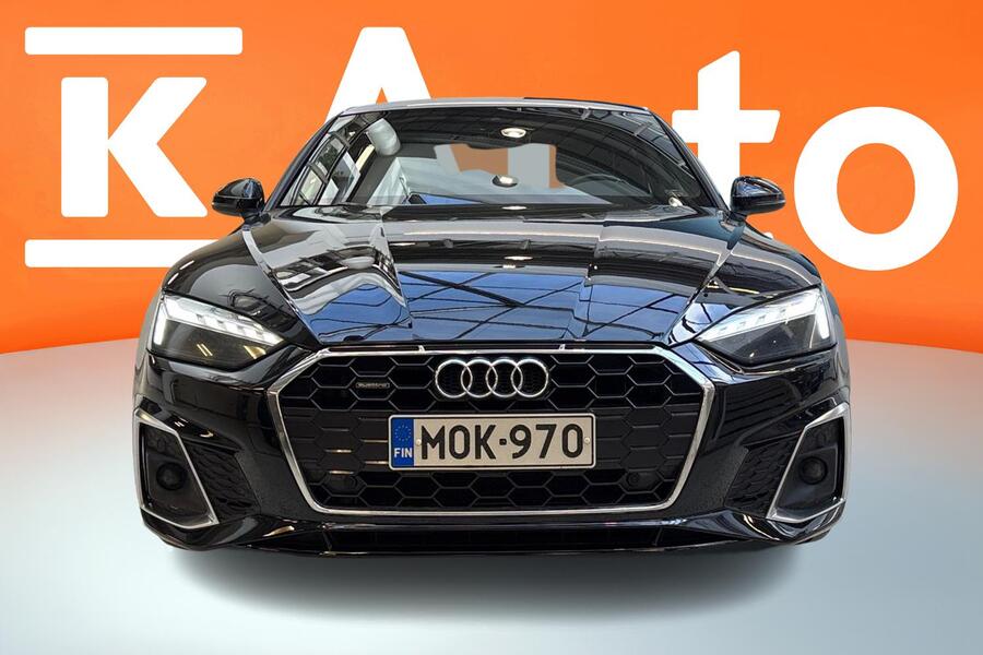 Audi A5 vaihtoauto