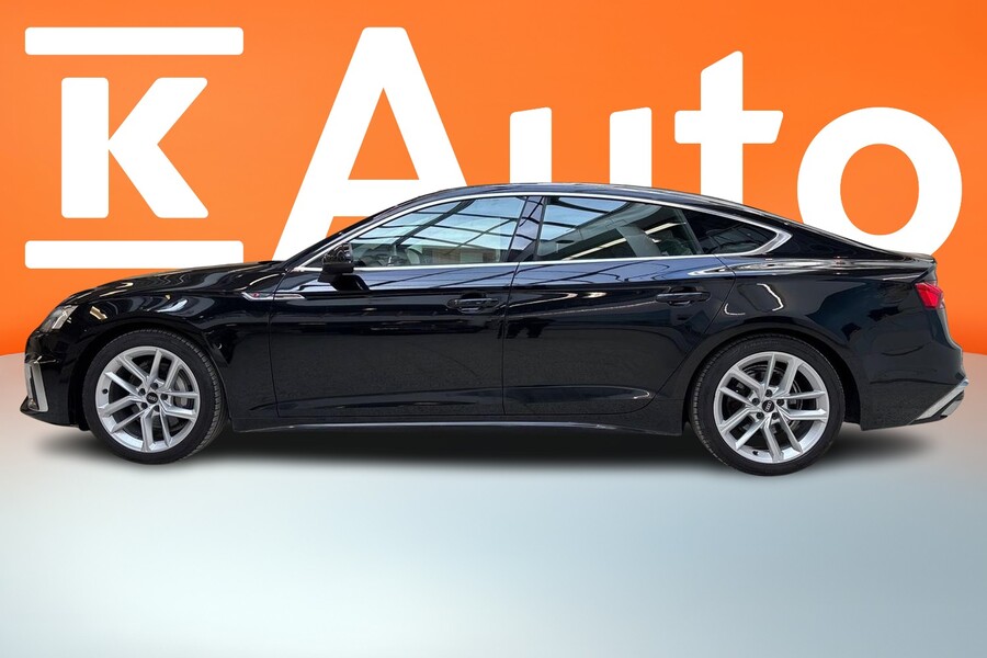 Audi A5 vaihtoauto