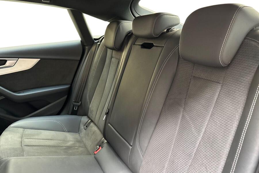 Audi A5 vaihtoauto