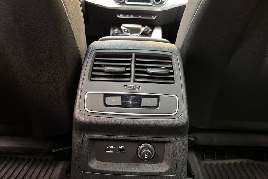 Audi A5 vaihtoauto
