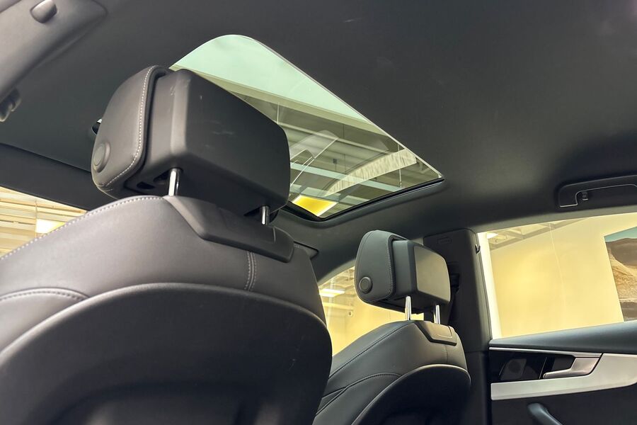 Audi A5 vaihtoauto