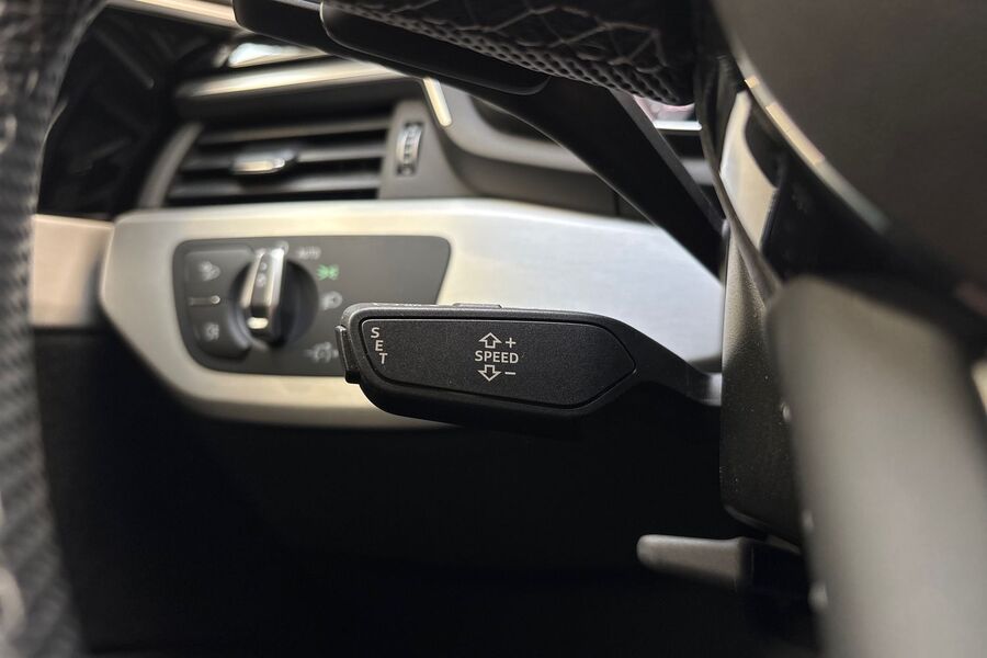 Audi A5 vaihtoauto