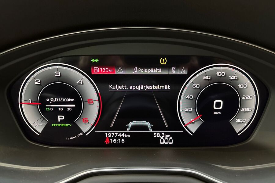 Audi A5 vaihtoauto