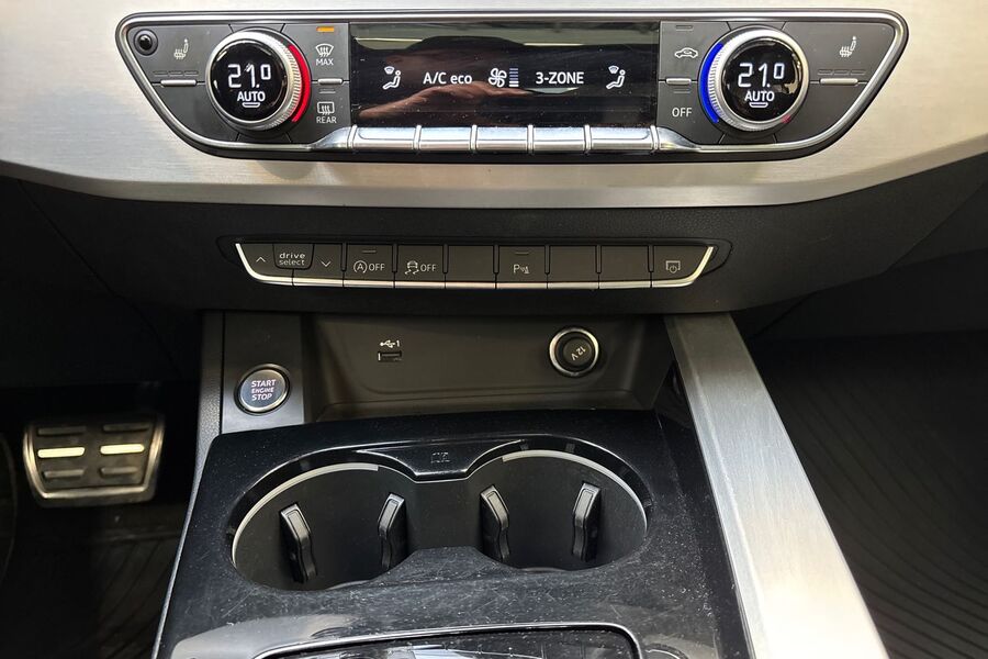 Audi A5 vaihtoauto