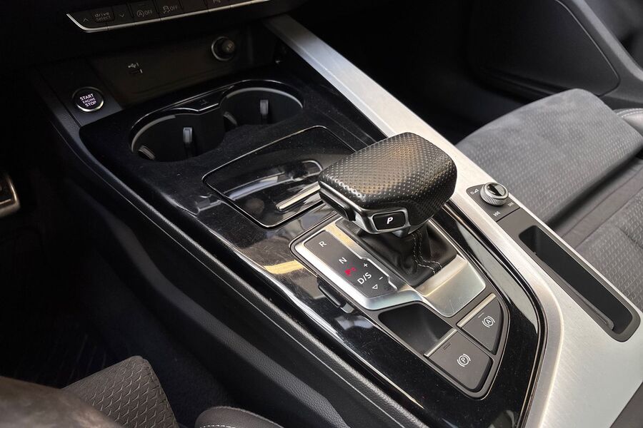 Audi A5 vaihtoauto