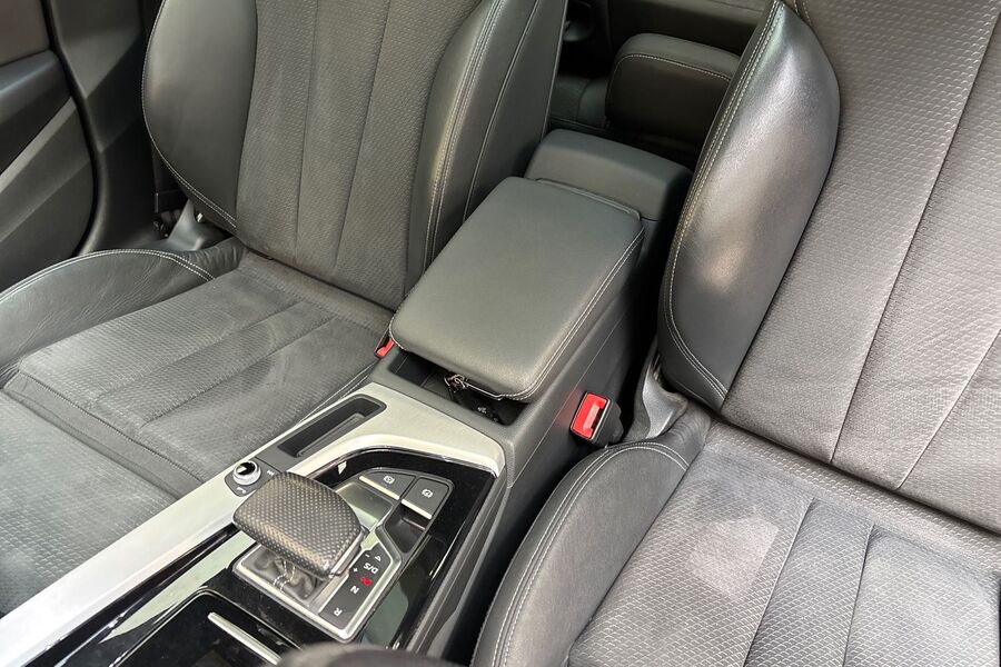 Audi A5 vaihtoauto