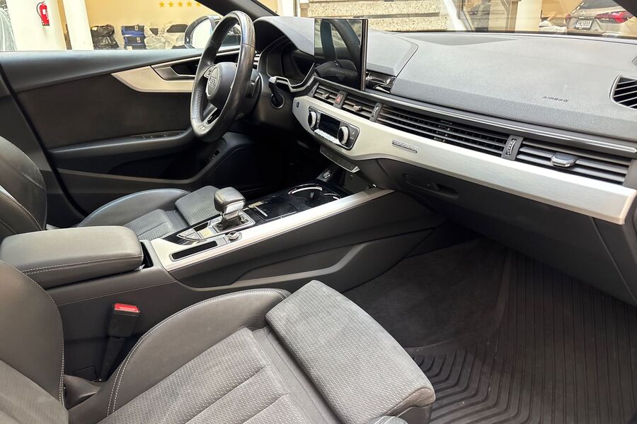 Audi A5 vaihtoauto