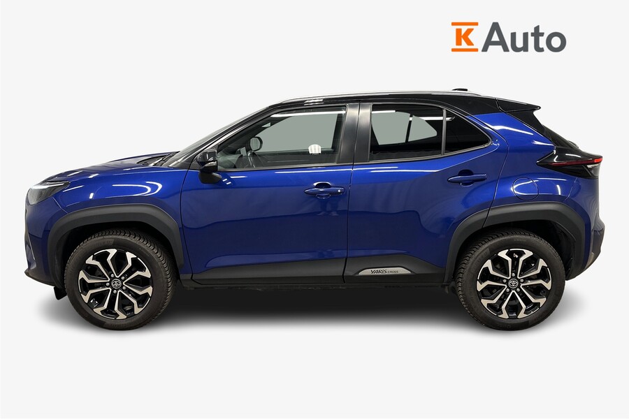 Toyota Yaris Cross vaihtoauto