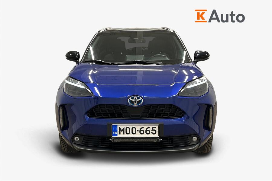 Toyota Yaris Cross vaihtoauto