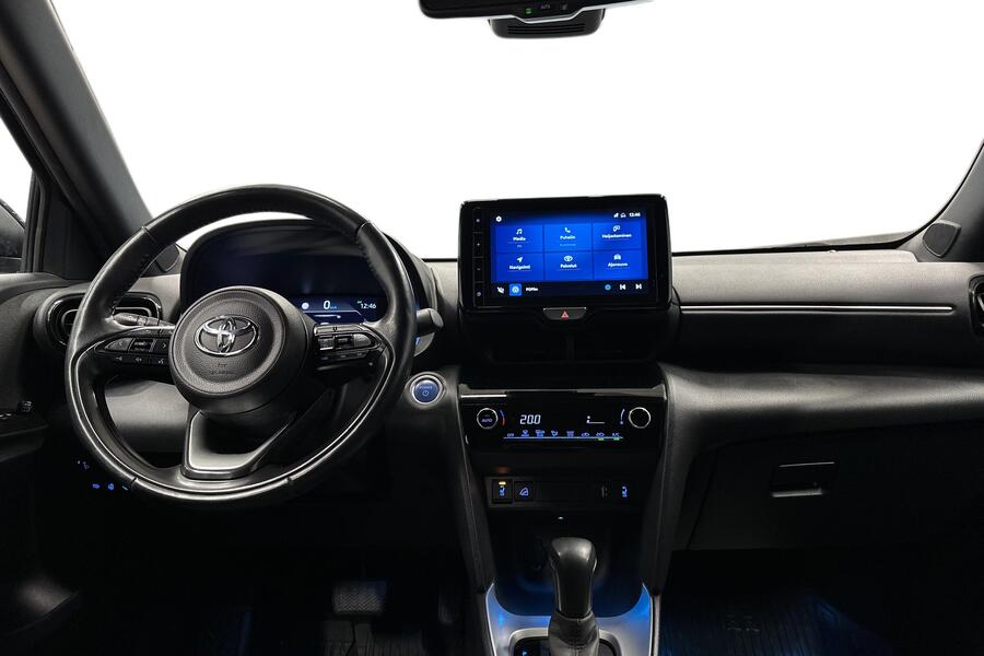 Toyota Yaris Cross vaihtoauto