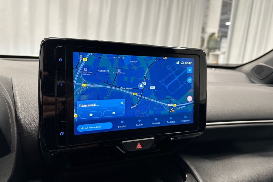 Toyota Yaris Cross vaihtoauto