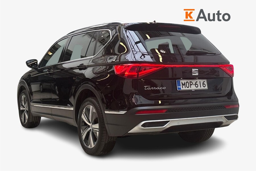 SEAT Tarraco vaihtoauto