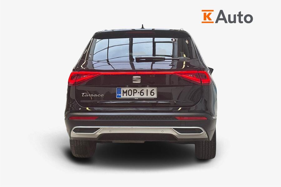 SEAT Tarraco vaihtoauto