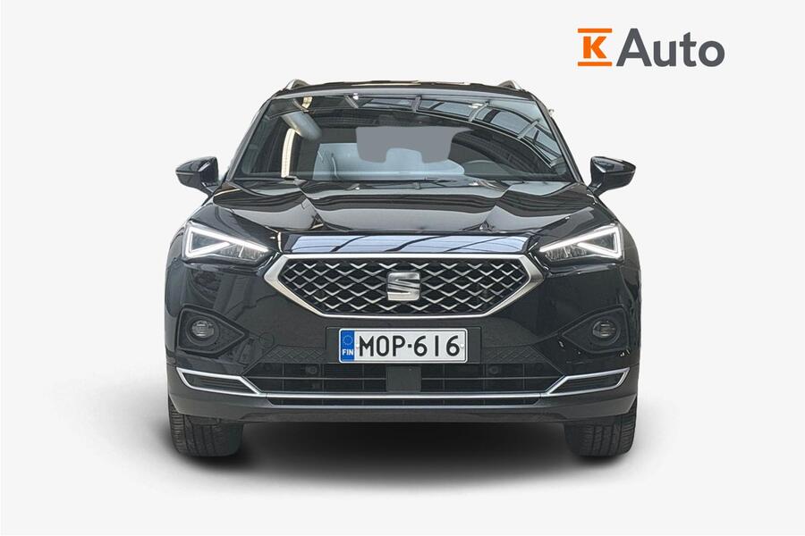 SEAT Tarraco vaihtoauto