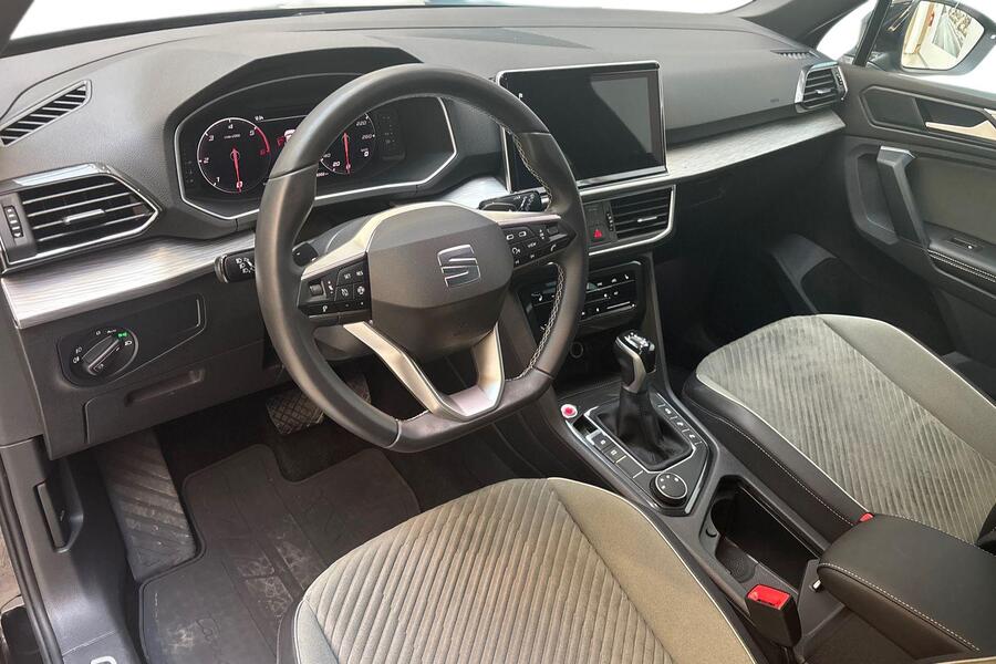SEAT Tarraco vaihtoauto