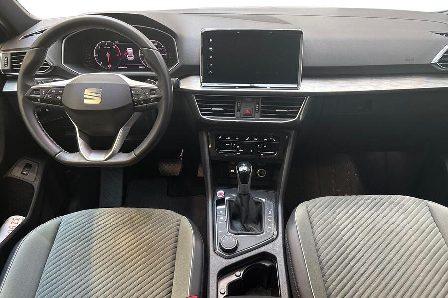 SEAT Tarraco vaihtoauto