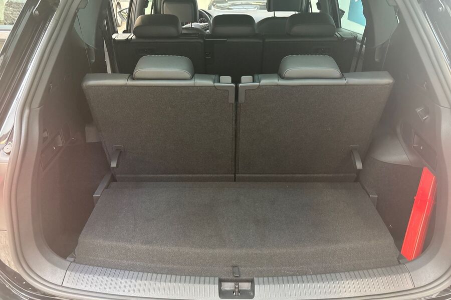 SEAT Tarraco vaihtoauto