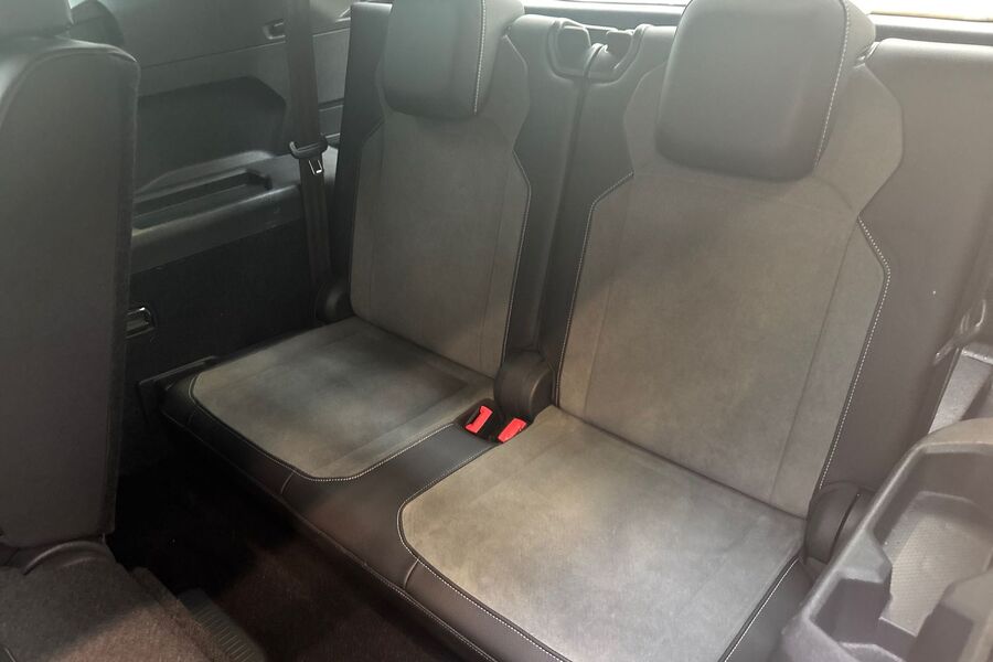 SEAT Tarraco vaihtoauto