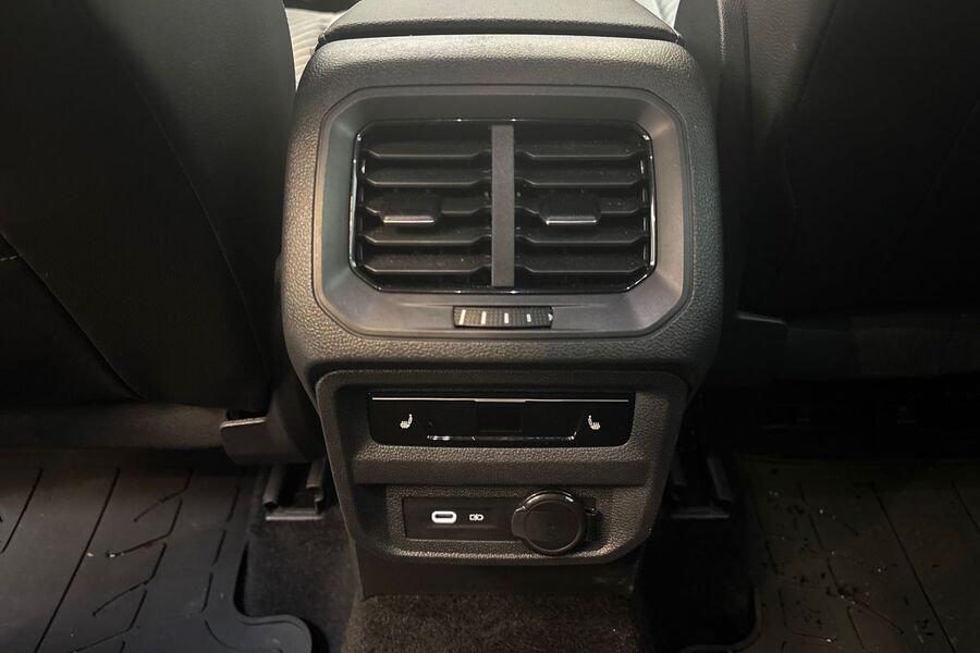 SEAT Tarraco vaihtoauto