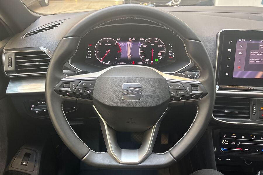 SEAT Tarraco vaihtoauto
