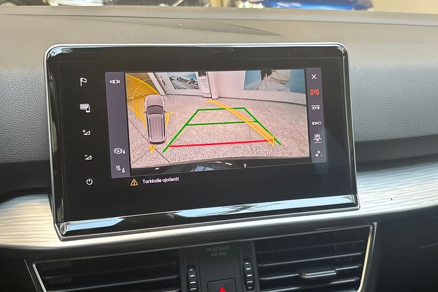 SEAT Tarraco vaihtoauto