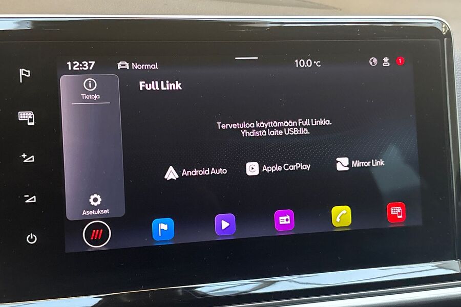 SEAT Tarraco vaihtoauto