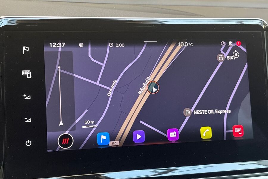 SEAT Tarraco vaihtoauto