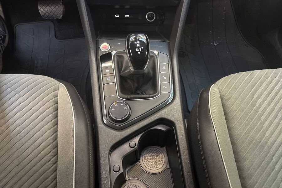 SEAT Tarraco vaihtoauto