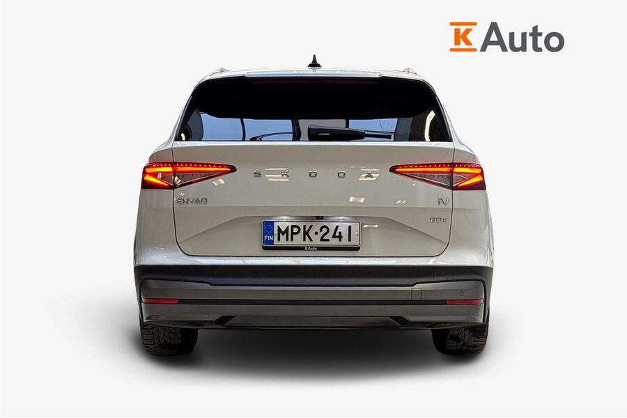 Skoda Enyaq vaihtoauto