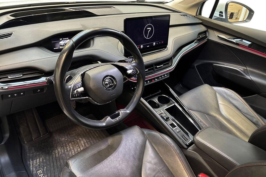 Skoda Enyaq vaihtoauto