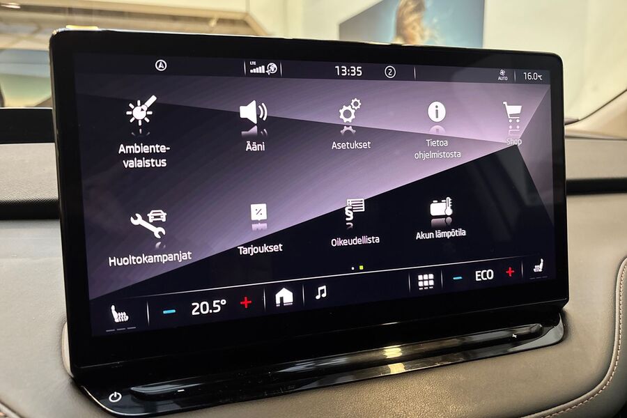 Skoda Enyaq vaihtoauto