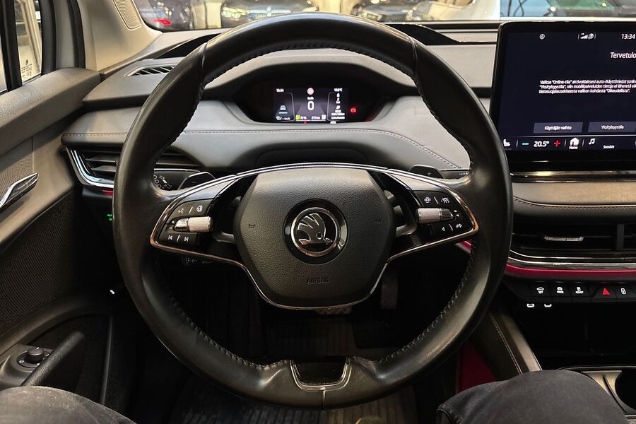 Skoda Enyaq vaihtoauto