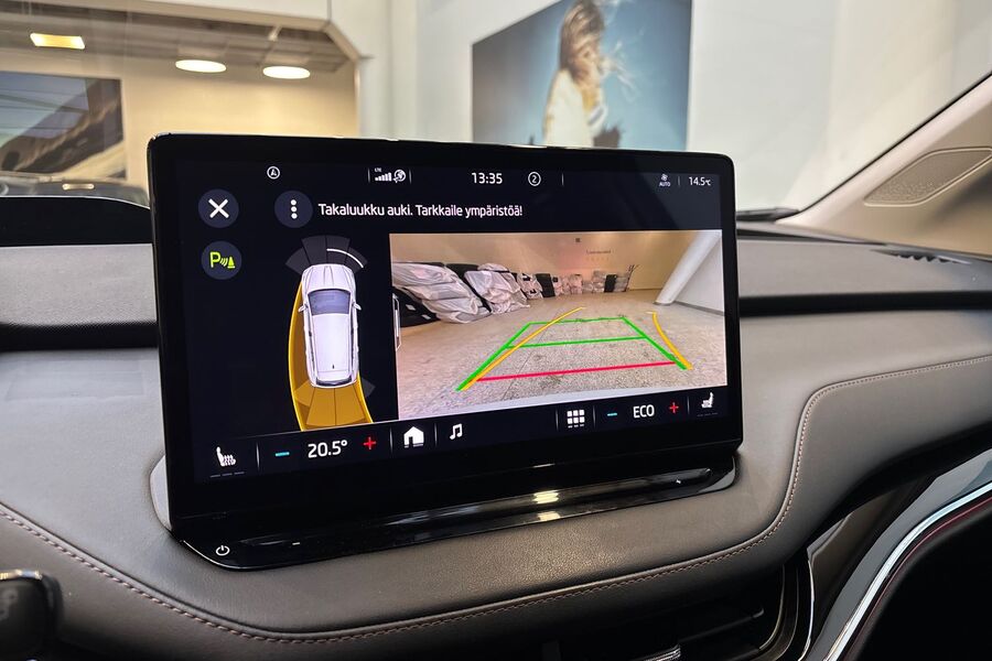 Skoda Enyaq vaihtoauto