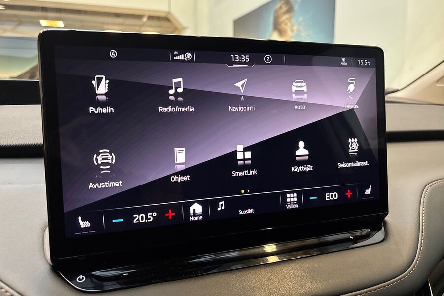 Skoda Enyaq vaihtoauto