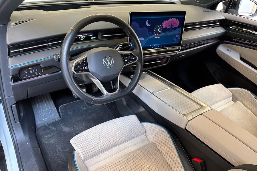 Volkswagen ID.7 vaihtoauto