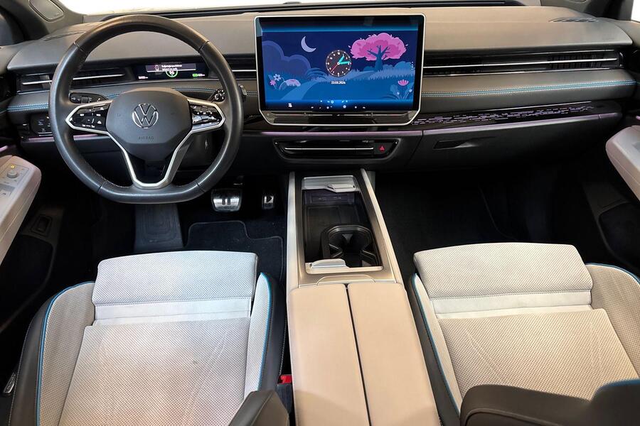 Volkswagen ID.7 vaihtoauto