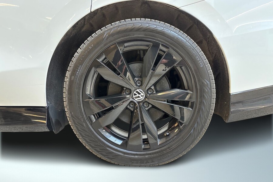 Volkswagen ID.7 vaihtoauto