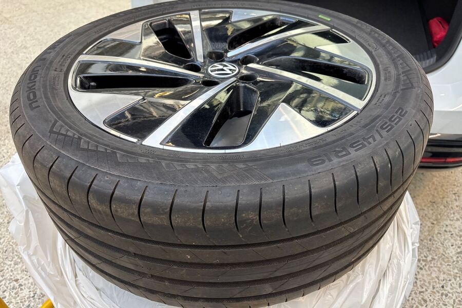 Volkswagen ID.7 vaihtoauto