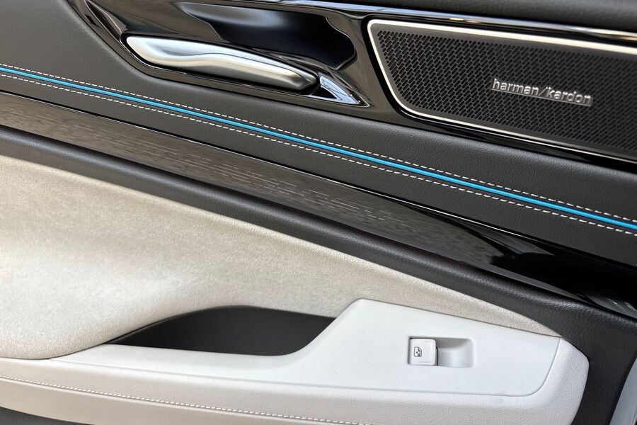 Volkswagen ID.7 vaihtoauto