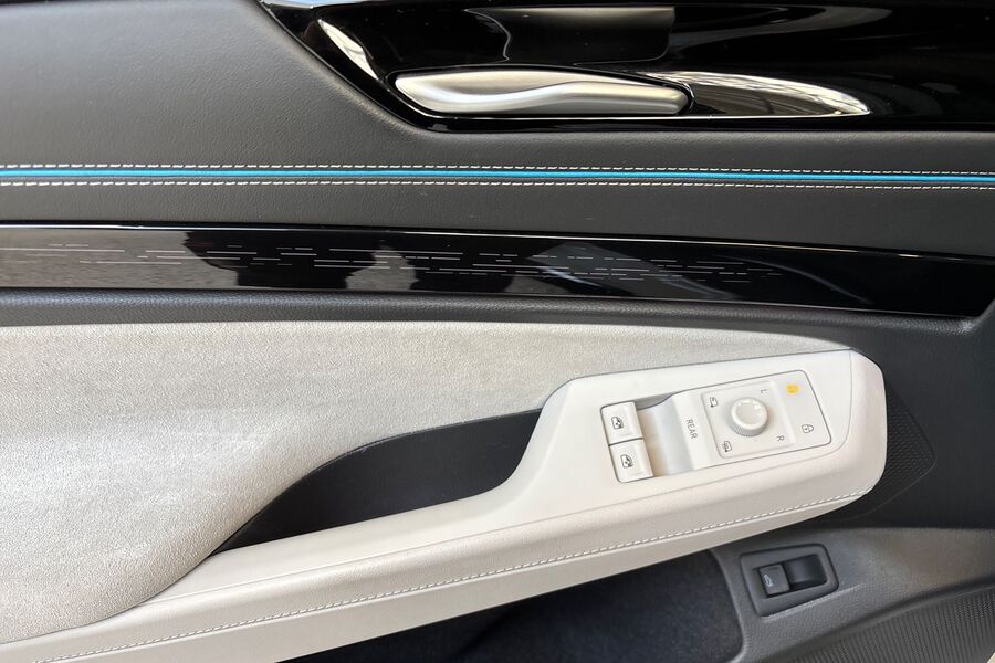 Volkswagen ID.7 vaihtoauto