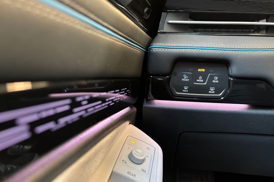 Volkswagen ID.7 vaihtoauto