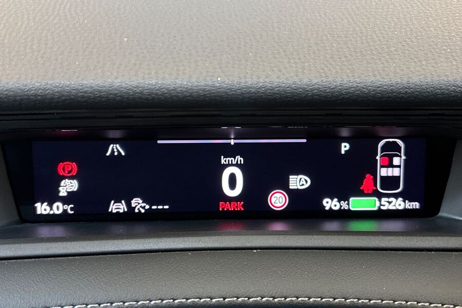 Volkswagen ID.7 vaihtoauto