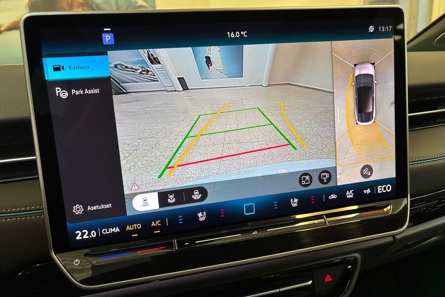 Volkswagen ID.7 vaihtoauto