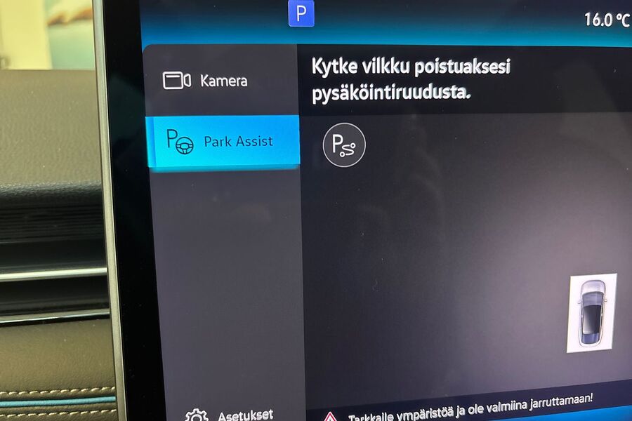 Volkswagen ID.7 vaihtoauto